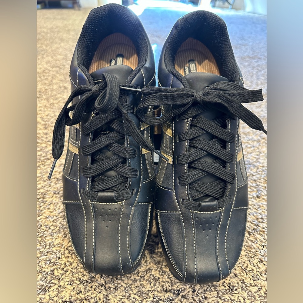 Skechers Citywalk Malton Black Size 10